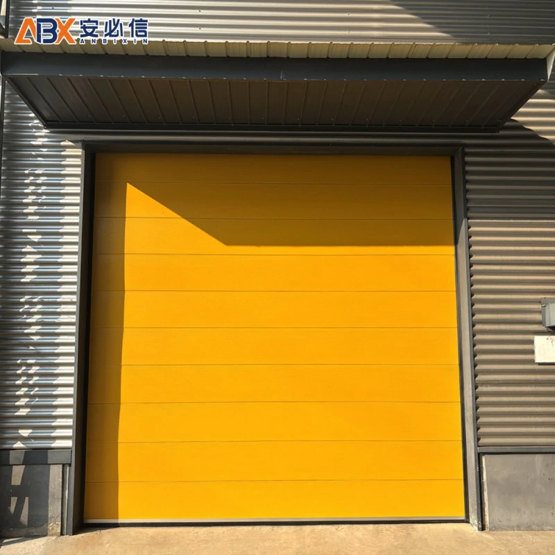 巴彦淖尔市保温提升门