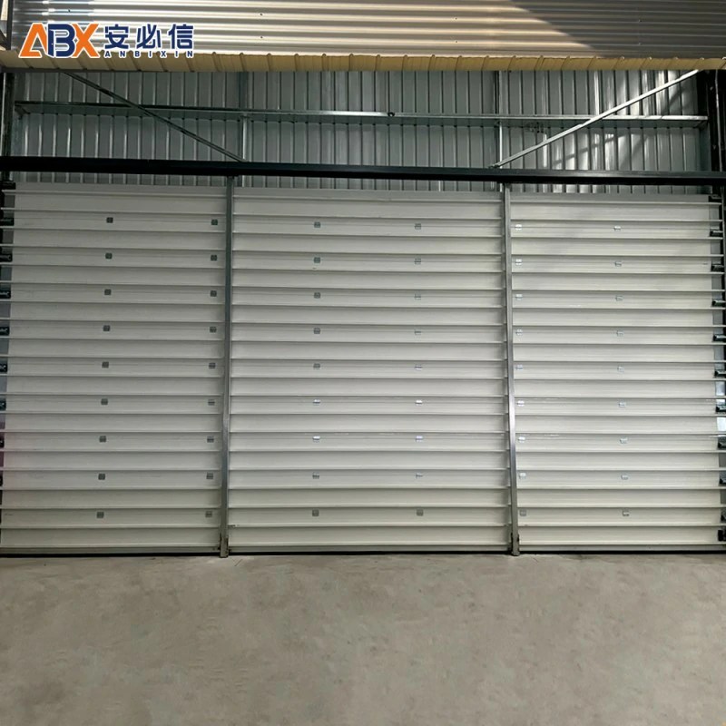 巴彦淖尔市电动提升门