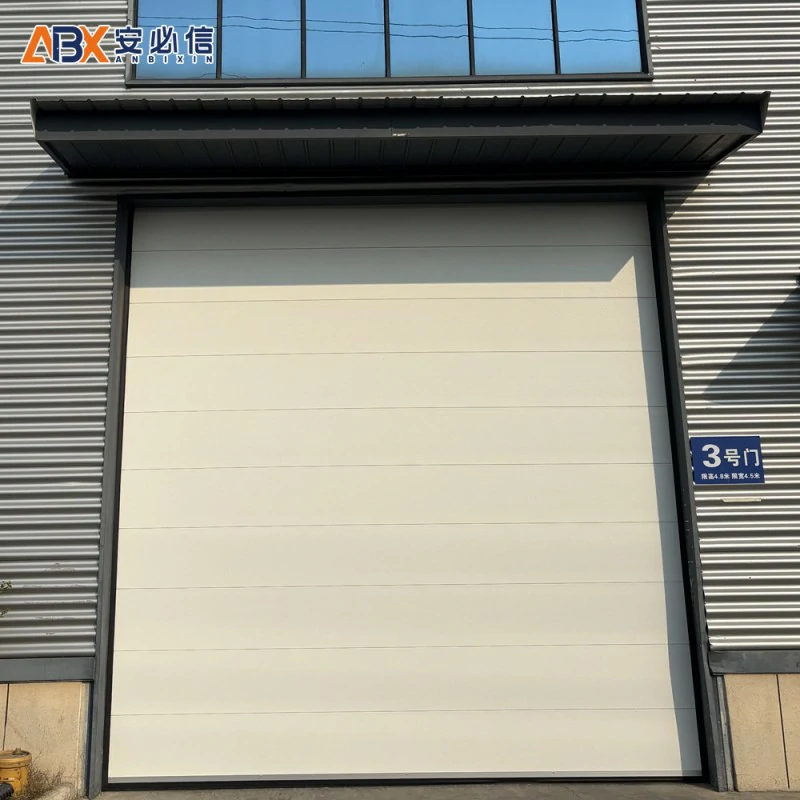 巴彦淖尔市工业提升门