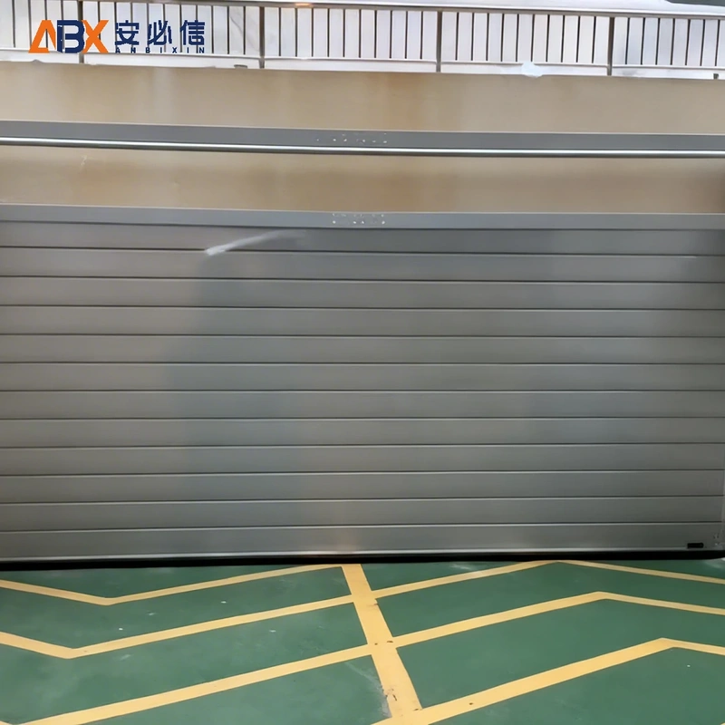 巴彦淖尔市快速卷帘门